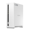 TS-133 NAS 1 bahía - Cortex-A55 4 núcleos 2.0GHz, 2GB DDR4 - 38317