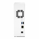 TS-133 NAS 1 bahía - Cortex-A55 4 núcleos 2.0GHz, 2GB DDR4 - 38315