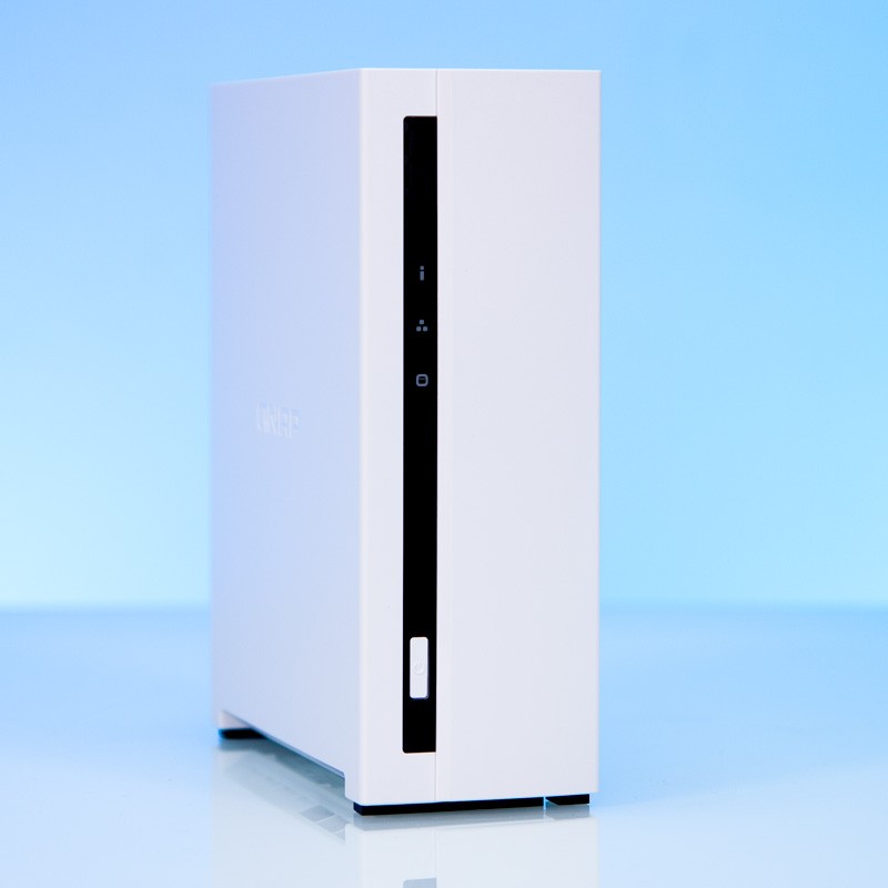 TS-133 NAS 1 bahía - Cortex-A55 4 núcleos 2.0GHz, 2GB DDR4 - 38700