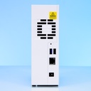 TS-133 NAS 1 bahía - Cortex-A55 4 núcleos 2.0GHz, 2GB DDR4 - 38703