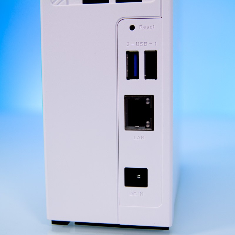 TS-133 NAS 1 bahía - Cortex-A55 4 núcleos 2.0GHz, 2GB DDR4 - 38706