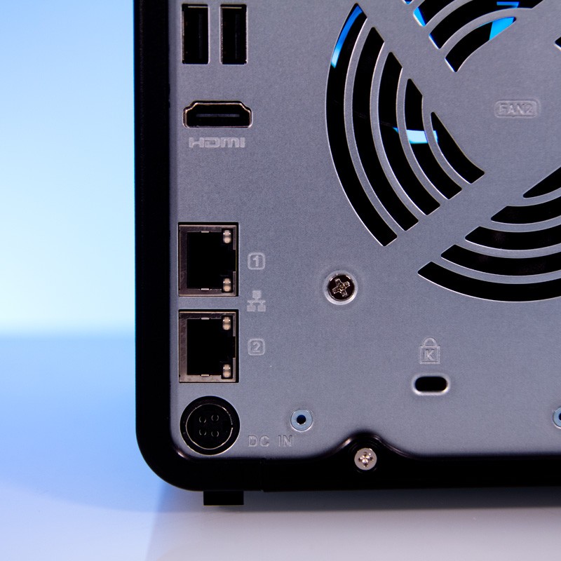 TS-664 NAS 6 bahías - Intel Celeron N5105/N5095 4 núcleos 2 GHz (hasta 2.9GHz), 4GB DDR4 (max 16GB) - 38693
