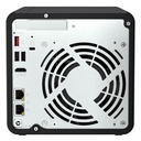 TS-464-4G NAS 4 bahías - Intel Celeron N5105/N5095 4 núcleos 2 GHz (hasta 2.9GHz), 4GB DDR4 (max 16GB) - 38662