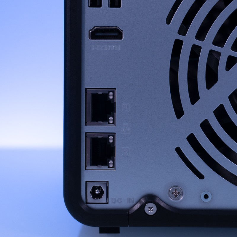 TS-464-4G NAS 4 bahías - Intel Celeron N5105/N5095 4 núcleos 2 GHz (hasta 2.9GHz), 4GB DDR4 (max 16GB) - 39639