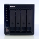 TS-453E-8G NAS 4 bahías - Intel Celeron J6412 4 núcleos 2GHz (hasta 2.6GHz), 8GB - 39032