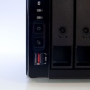 TS-453E-8G NAS 4 bahías - Intel Celeron J6412 4 núcleos 2GHz (hasta 2.6GHz), 8GB - 39037