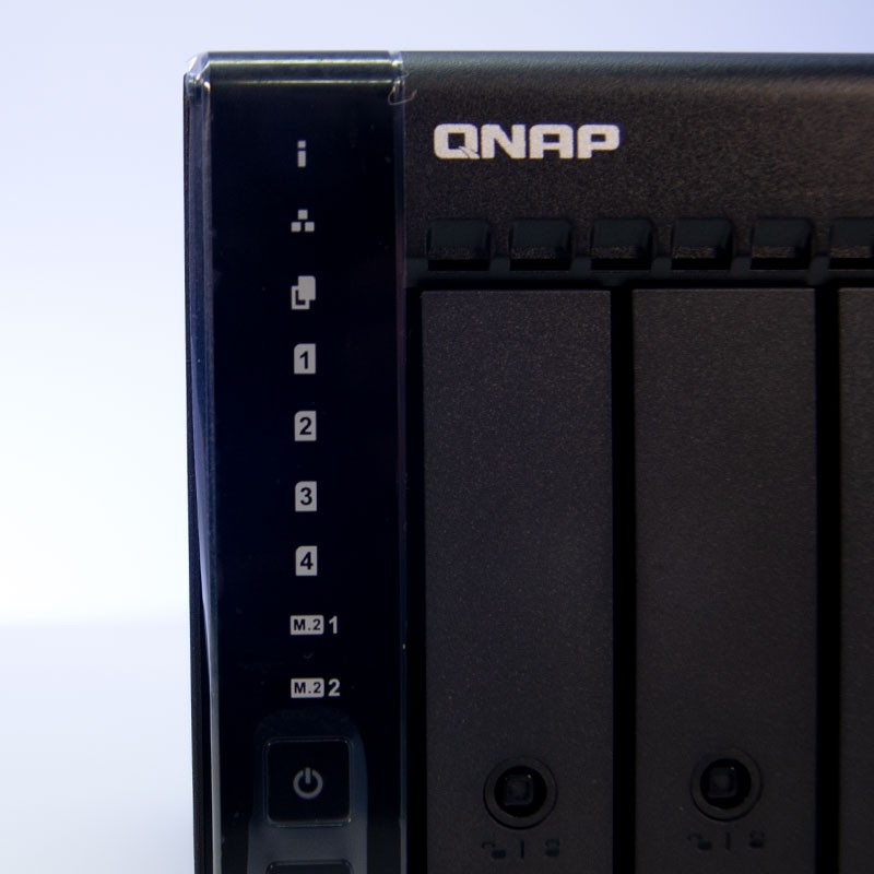 TS-453E-8G NAS 4 bahías - Intel Celeron J6412 4 núcleos 2GHz (hasta 2.6GHz), 8GB - 39038