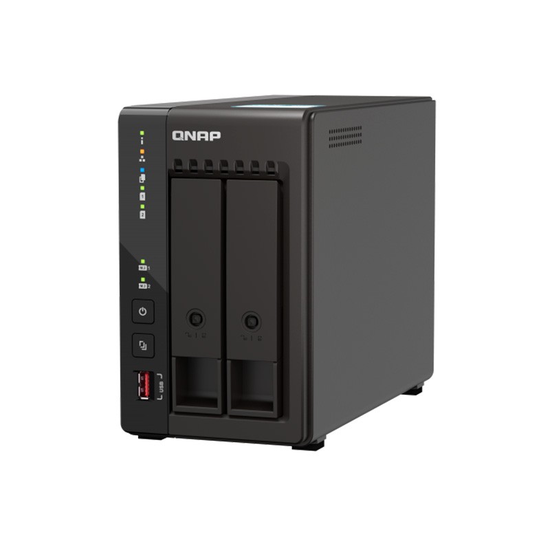 TS-253E-8G QNAP 2 bahías - 38673