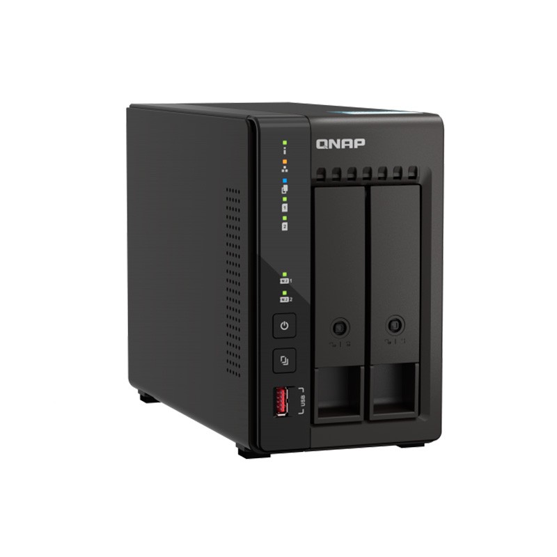 QNAP TS-253E-8G Almacenamiento en red - 38672