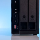 TS-253E-8G NAS 2 bahías - Intel Celeron J6412 4 núcleos 2GHz (hasta 2.6GHz), 8GB - 38967