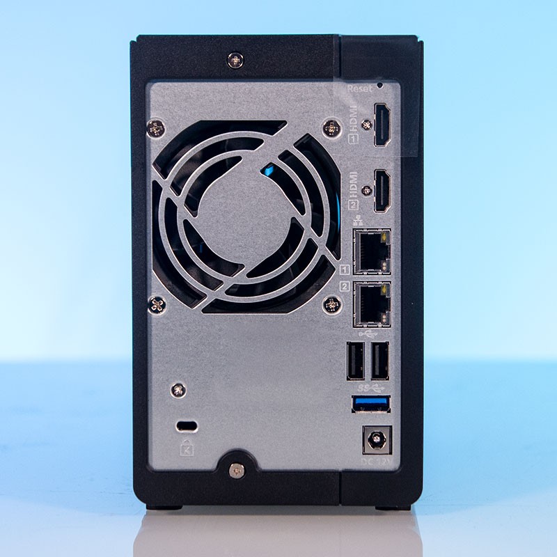 TS-253E-8G NAS 2 bahías - Intel Celeron J6412 4 núcleos 2GHz (hasta 2.6GHz), 8GB - 38966