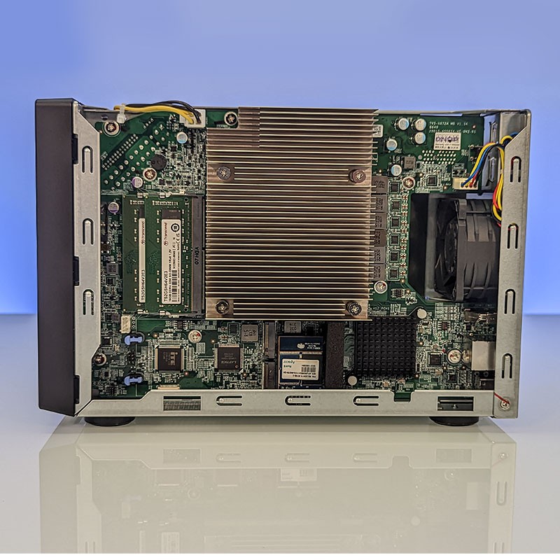 TVS-h874-i5-32G NAS 8 Bahías - 39489