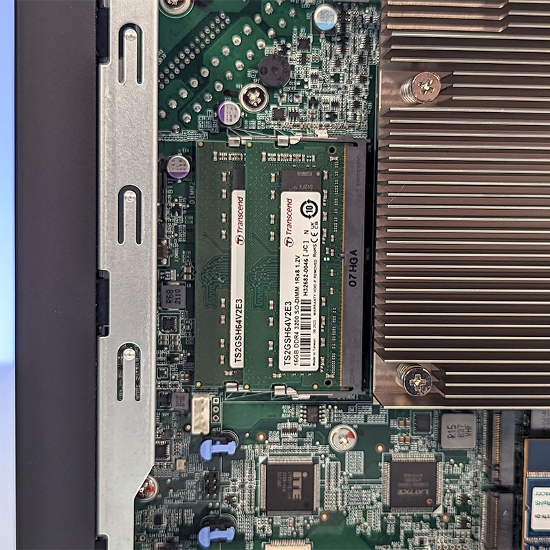 TVS-h874-i5-32G NAS 8 Bahías - 39490