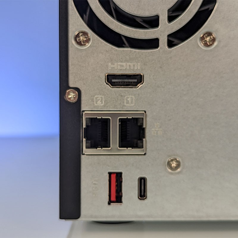 TVS-h874-i5-32G NAS 8 Bahías - 39485