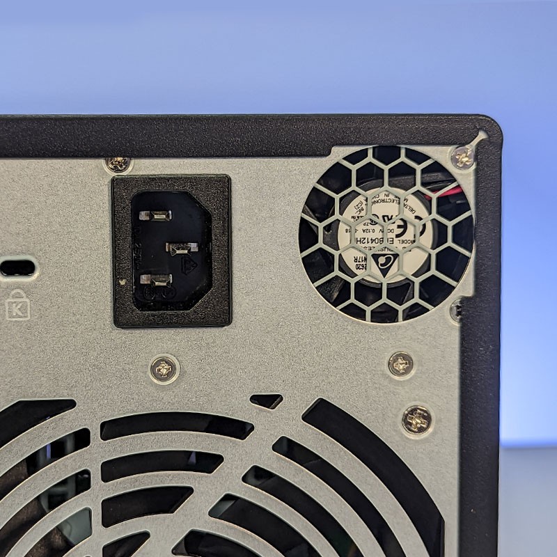 TVS-h874-i5-32G NAS 8 Bahías - 39486