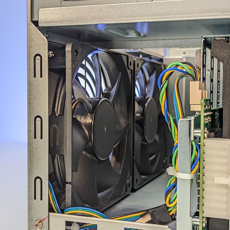 TVS-h874-i5-32G NAS 8 Bahías - 39487