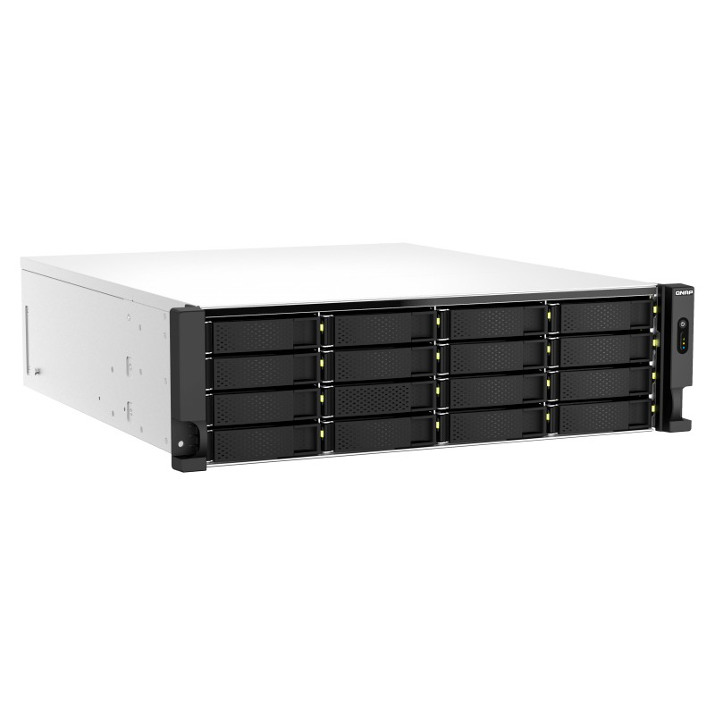 TS-h2287XU-RP-E2336-32G Almacenamiento Híbrido QNAP - 38781