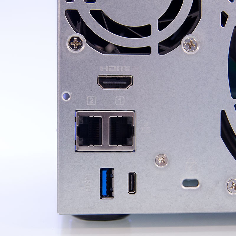 TVS-h474-PT-8G Servidor QNAP - 39045