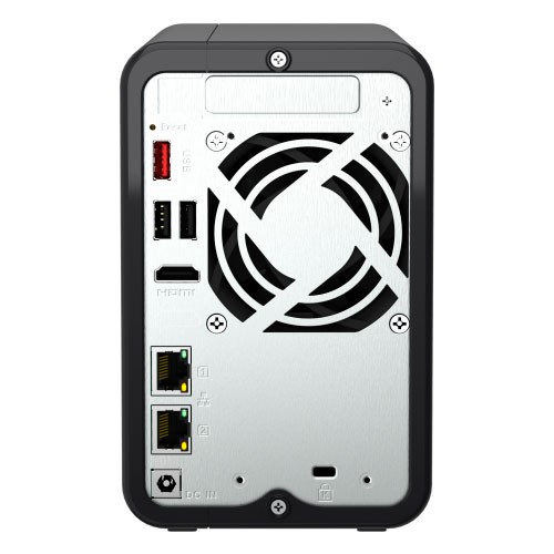 TS-264-8G Servidor Multimedia - 38930