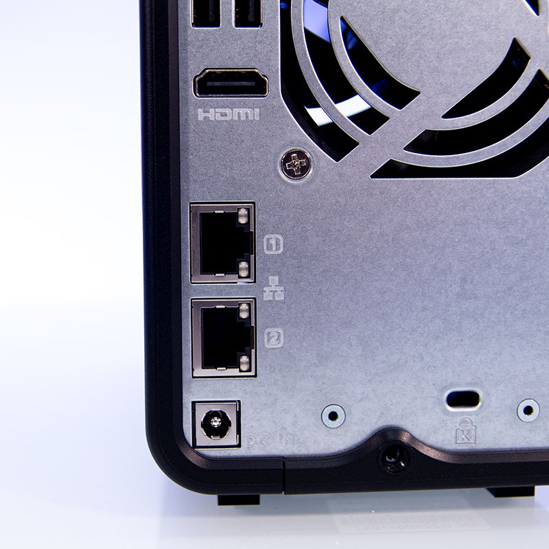 TS-264-8G Servidor Multimedia - 39004