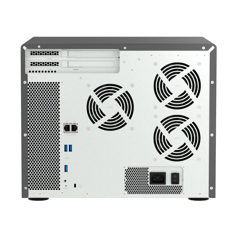 TS-1655-8G Servidor QNAP Almacenamiento Híbrido - 39106