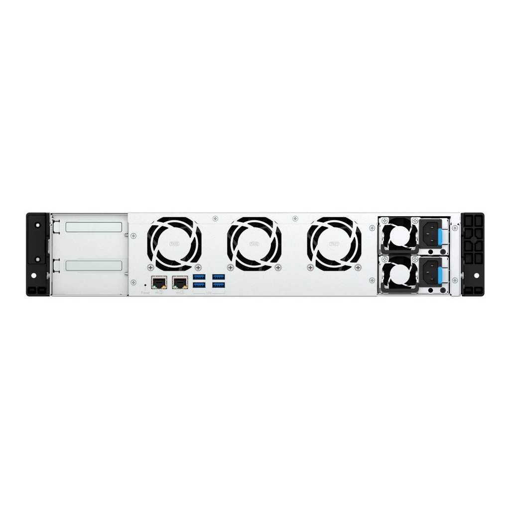 QNAP TS-855eU-RP-8G Rack - 39446