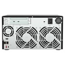 TVS-h874T-i7-32G NAS 8 Bahías (M.2 NVMe x2) - Intel Core i7, 12 núcleos y 20 hilos, 32 GB SODIMM DDR4 (máx. 64 GB) - 39885