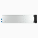 TS-h1677AXU-RP-R7-32G NAS rack 16 bahías - AMD Ryzen 7 7000 8 núcleos, 16 hilos, hasta 5.3GHz, 32 GB UDIMM DDR5 - 40022
