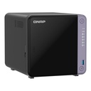 QNAP TS-432X-4G  Lateral Derecho - 41163