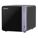 QNAP TS-432X-4G  Lateral Izquierdo - 41164