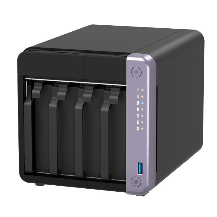 QNAP TS-432X-4G NAS 4 Bahías - 41165