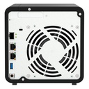 QNAP TS-432X-4G  Parte Trasera - 41166