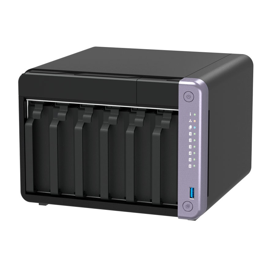 Almacenamiento en red QNAP - 41188