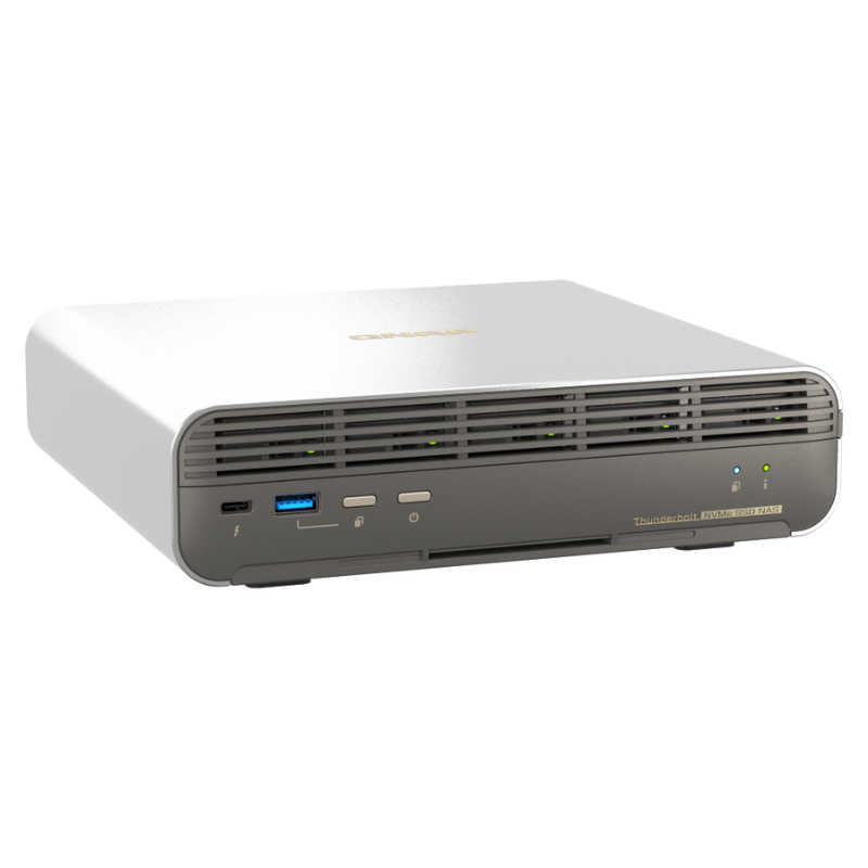 NASbook all-flash de QNAP - 42437