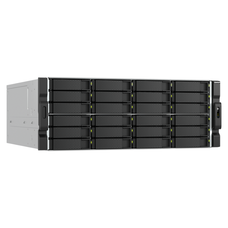QNAP TS-h2477AXU-RP-R7-32G Lateral Derecho - 42428