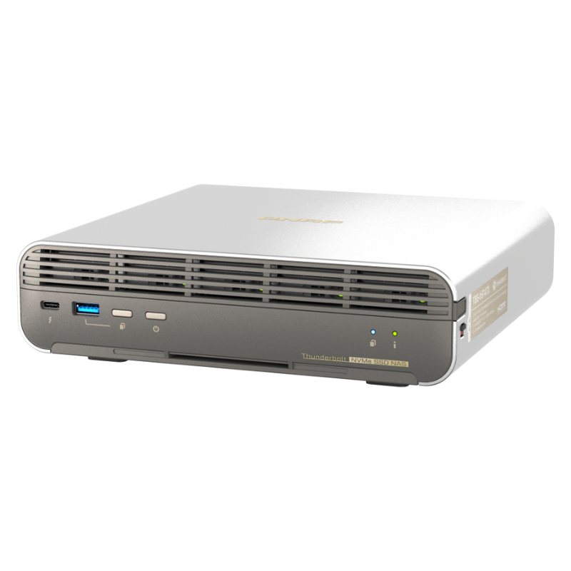 NASbook All-Flash Almacenamiento QNAP - 42444