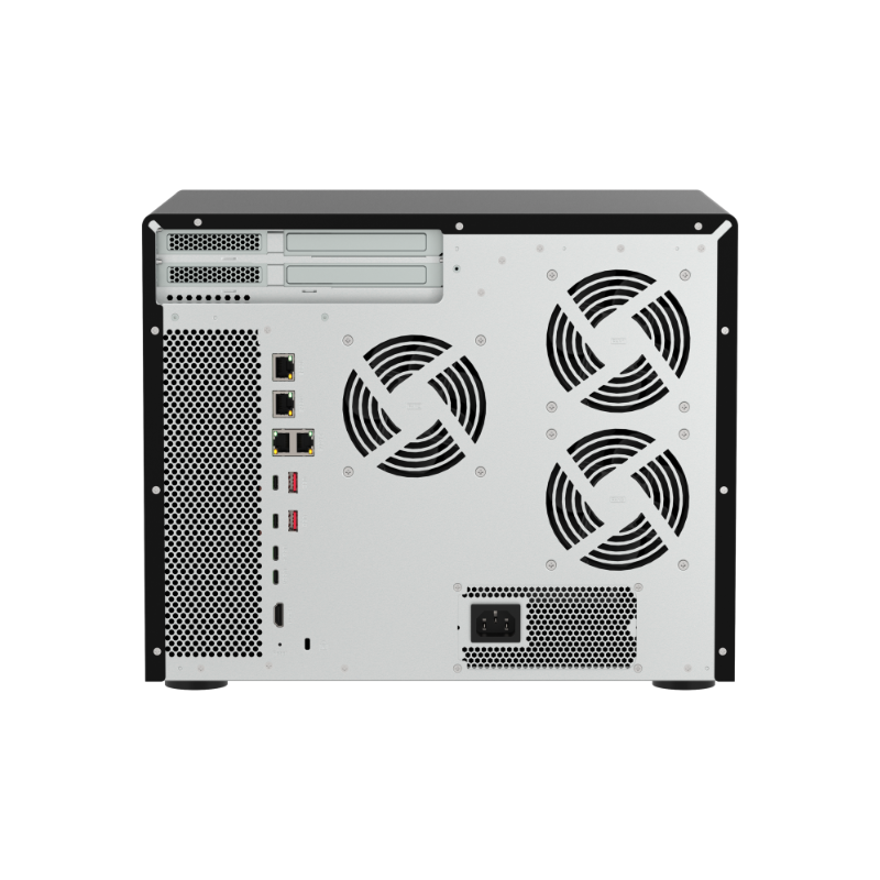 TVS-AIh1688ATX-U7-32G  QNAP Parte Trasera - 42482