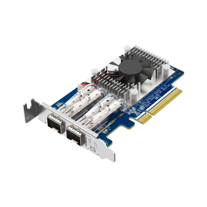 QNAP Tarjeta de Red - 42687