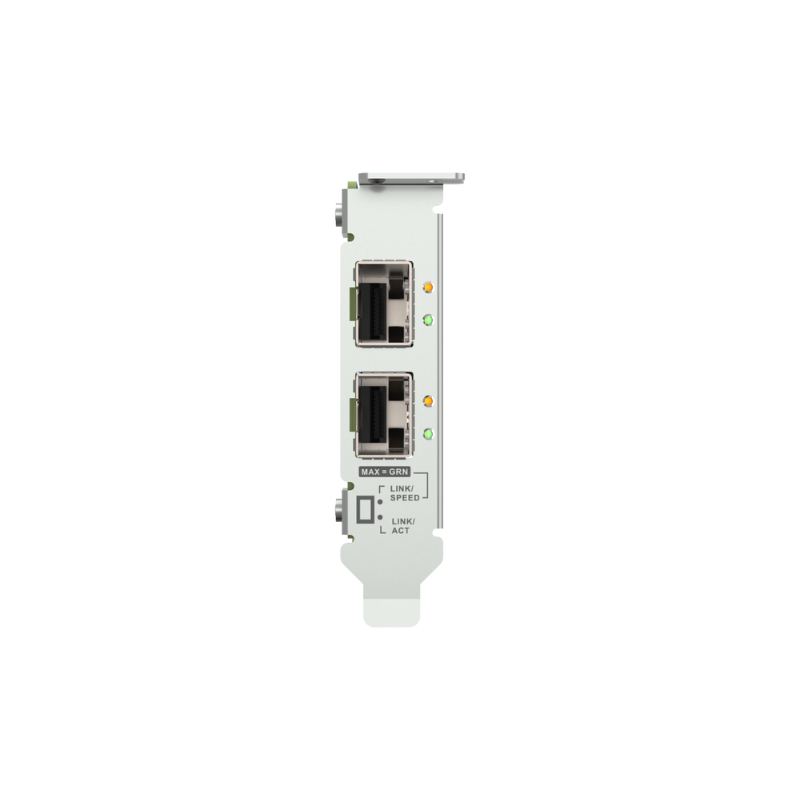 QNAP Tarjeta de Red - 42688