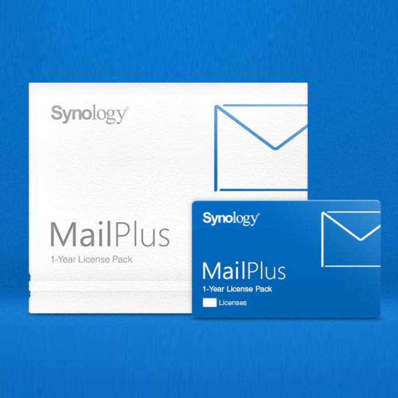 [5730] MailPlus 20 Virtual License
