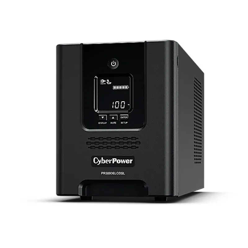 [9592] PR3000ELCDSL