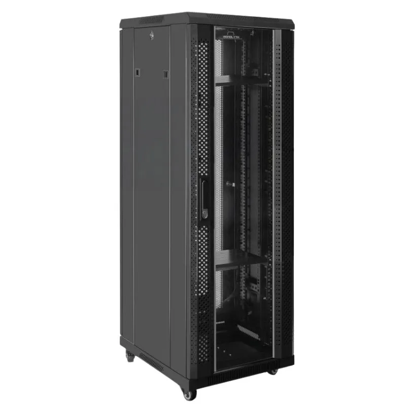 [9658] SH6842-121000 42U 600X800 PTA. CRISTAL