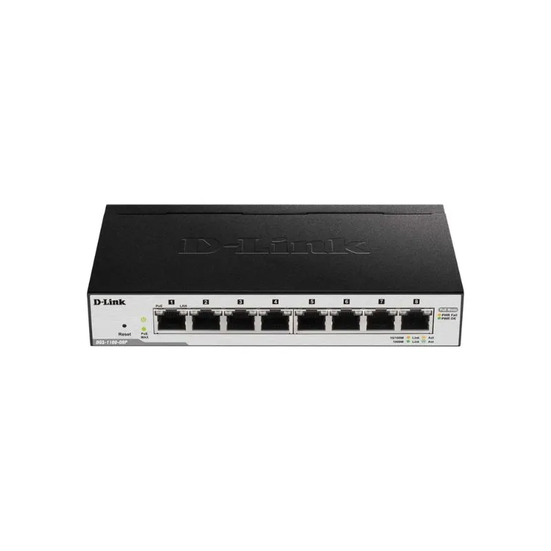 [9659] DGS-1100-08P