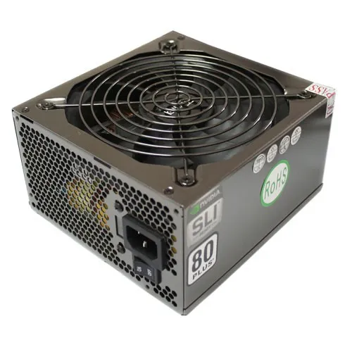 Potency 650W