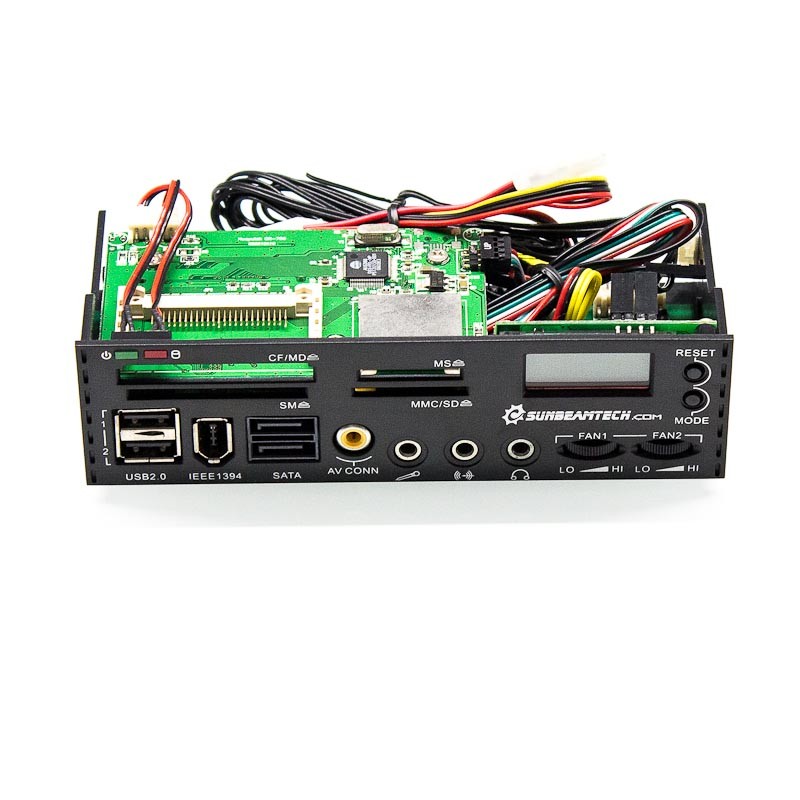 [2152] SBT-SP-BA Superior Panel / Black