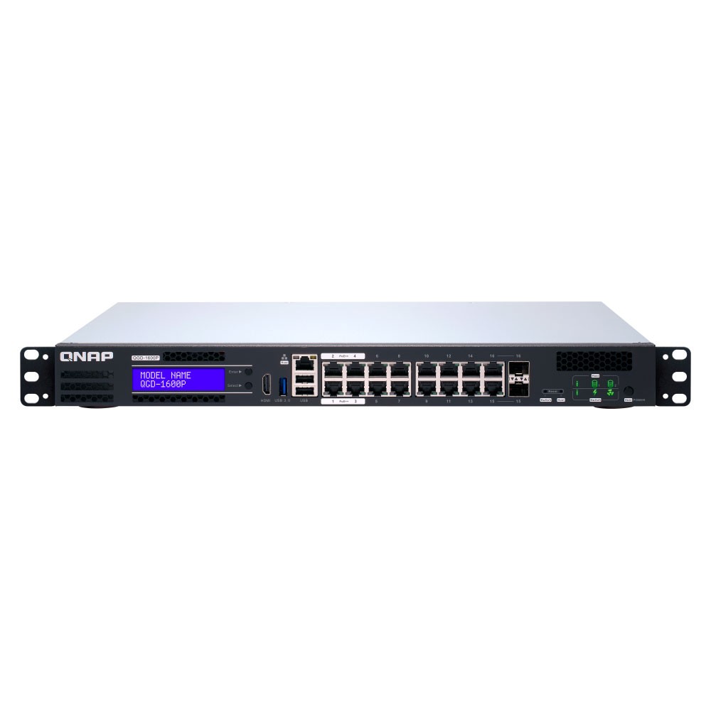 [2521] QGD-1600P-4G