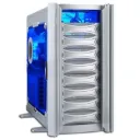 Pack Raidmax Katana Plata con Ventana