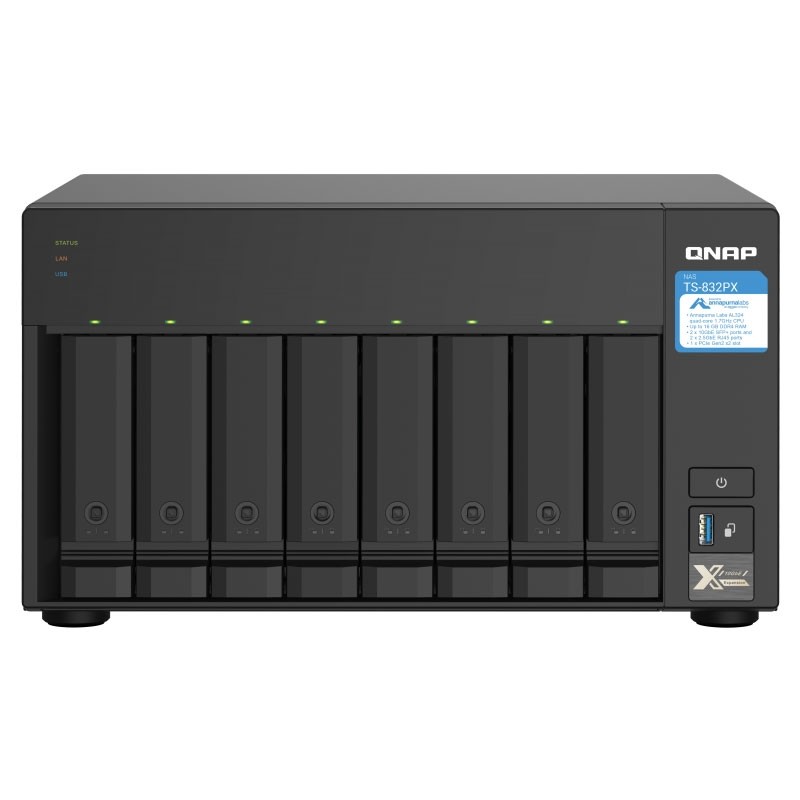 [2808] TS-832PX-4G