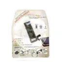 Transmisor FM y reproductor MP3 a través de puerto USB2.0 integrado