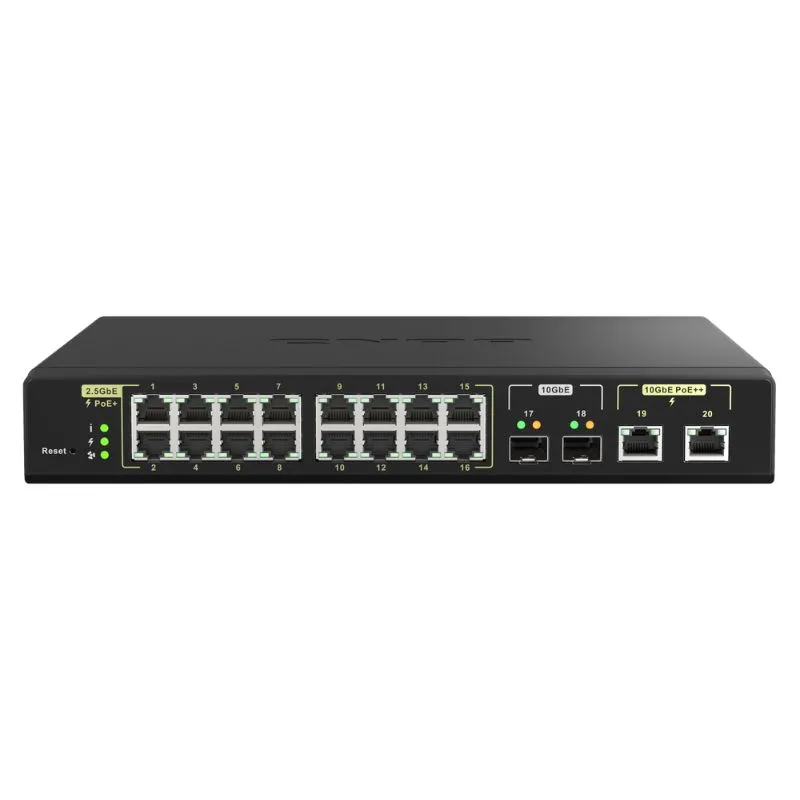 [3937] QSW-M2116P-2T2S